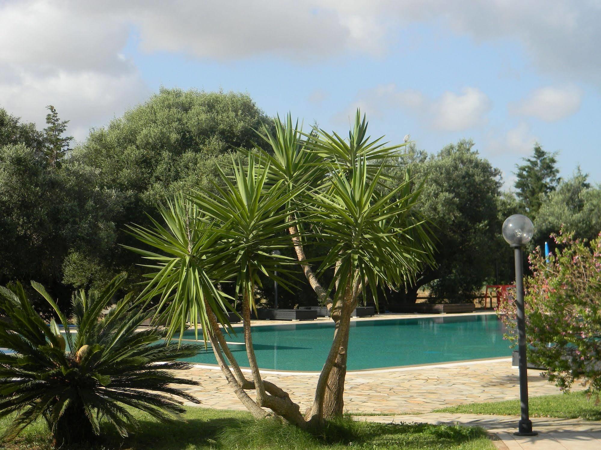 Hotel Sport Village Iglesias Exterior foto