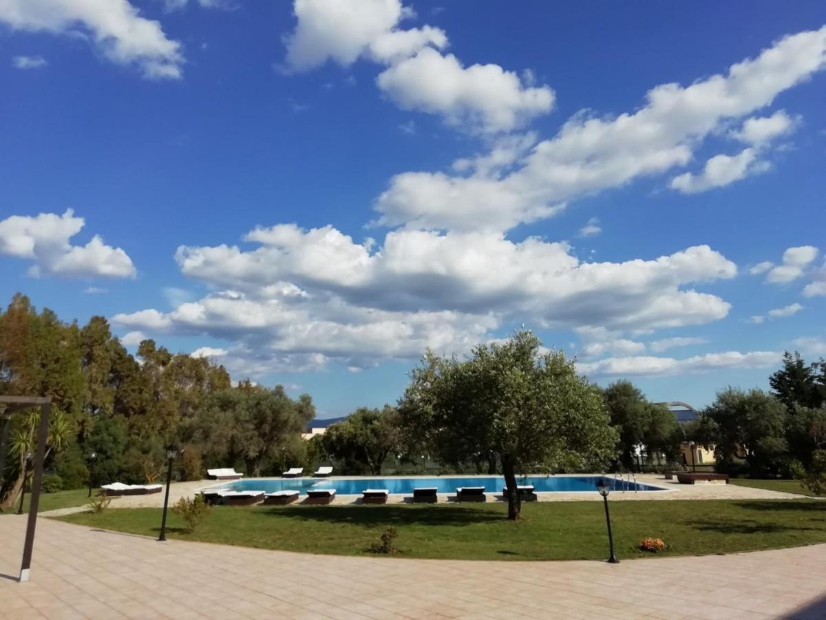 Hotel Sport Village Iglesias Exterior foto